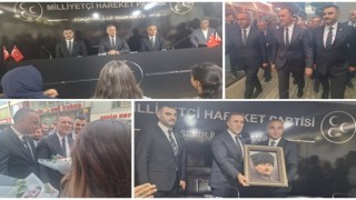 MHP İstanbul İl Başkanı Volkan Yılmaz’dan Ataşehir Teşkilatına Birlik Mesajı