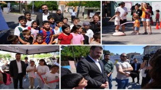 ATAŞEHİR’DE ÇOCUK DOSTU SOKAKLAR İÇİN İLK ADIM ATILDI