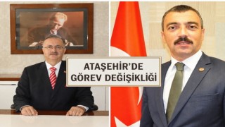 Ataşehir’de Görev Değişimi: Bekir Dınkırcı Vali Yardımcısı Oldu, Eren Arslan Göreve Geliyor