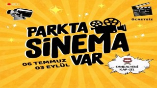 ATAŞEHİR’İN PARKLARINDA “7’DEN 70’E SİNEMA KEYFİ” BAŞLIYOR