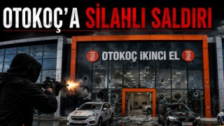 Koç Holding’e Bağlı Otokoç Genel Müdürlüğü Hedef Alındı