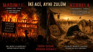 33 Yıl Geçti, Acısı Hâlâ İlk Günkü Gibi: Madımak'ta Yanan 33 Can Unutulmadı