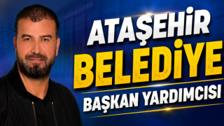 Ataşehir’de Yeni Atama: Abubekir Bozkızıl Belediye Başkan Yardımcısı Oldu