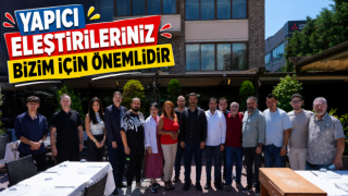 Murat Güneş: "Yerel Basının Görüş ve Eleştirileri Bizim İçin Değerli"