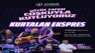 30 AĞUSTOS ZAFERİ ATAŞEHİR’DE COŞKUYLA KUTLANACAK