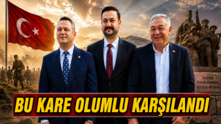 30 Ağustos’ta Ataşehir’de Dikkat Çeken Kare