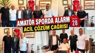 Amatör Sporda Alarm: Kulüpler İçin Acil Çözüm Çağrısı