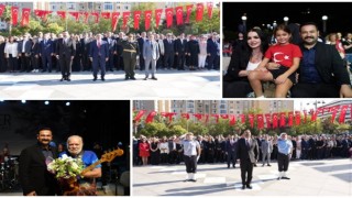 Ataşehir Belediyesi Çeşitli Etkinliklerle Zafer Bayramı’nı Kutladı