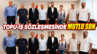 Ataşehir’de Emek ve Yönetim Masada Uzlaştı