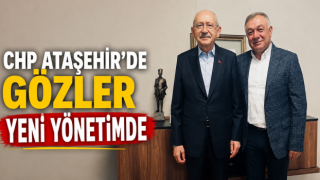 CHP Ataşehir'de Yeni Dönem: İlçe Başkanlığına Duran Acar Atandı