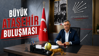 Duran Acar'dan İlk Adım: "Büyük Ataşehir Buluşması"
