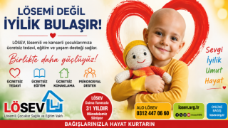LÖSEV’E VAKIFLAR GENEL MÜDÜRLÜĞÜ’NDEN TAM NOT: “RİSKSİZ”