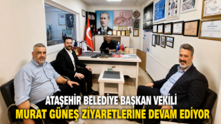 Murat Güneş’in Bugünkü Durağı Aşık Veysel Mahallesi Oldu