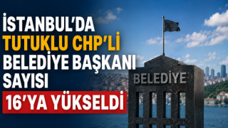 Üsküdar Belediye Başkanı Dedetaş’ın Tutuklanmasıyla İstanbul’daki Tutuklu CHP’li Belediye Başkanı Sayısı 16 Oldu