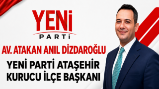 Yeni Parti Ataşehir'de Kurucu Kadro Belli Oldu