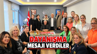 ADD ATAŞEHİR’DEN CHP’YE ANLAMLI ZİYARET: “BİRLİKTE MÜCADELE EDECEĞİZ”