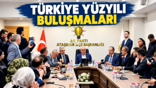 AK PARTİ’DEN ATAŞEHİR’DE GÜÇLÜ SAHA ÇIKIŞI