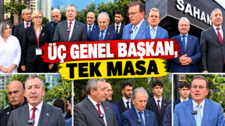 ATAŞEHİR’DE “FİKRİYAT MASASI” BULUŞMASI: ORTAK ZEMİN VE İTTİFAK ARAYIŞI