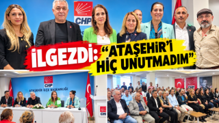 İlgezdi Ataşehir’de: “Burası Benim Evim”