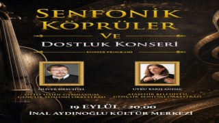 KARDEŞ ŞEHİRLERDEN KÜLTÜR VE MÜZİK BULUŞMASI