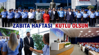 Murat Güneş, Zabıta Personeliyle Bir Araya Geldi
