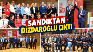 YENİ PARTİ ATAŞEHİR’DE DİZDAROĞLU FARKI: 1029 OYLA TEK ADAY