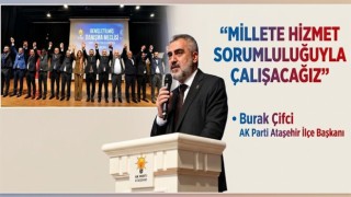 AK Parti Ataşehir Ailesi Büyüyor: 6 Belediye Meclis Üyesi AK Parti’ye Katıldı