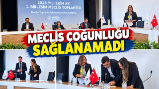 Ataşehir Belediye Meclisi’nde çoğunluk sağlanamadı!
