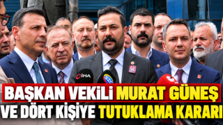 Ataşehir Belediyesi Operasyonunda 5 Tutuklama