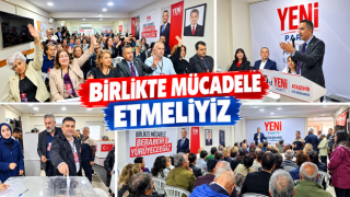 Av Atakan Anıl Dizdaroğlu Güven Tazeledi