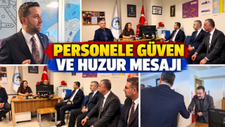 Başkan Vekili Orhan’dan Yeni Dönemin İlk Mesajları