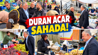 Duran Acar: “Tutmadığın El, Senin Elin Değil”