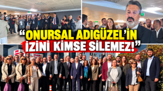Karaoğlu’ndan Sert Tepki: “Ataşehir’in İradesi Onursal Adıgüzel’dir!”