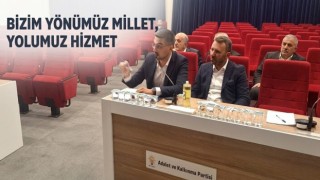 KAYACI’DAN CHP’YE DEMOKRASİ VE TOLERANS ÇAĞRISI: “SİYASİ TERCİHLERE SAYGI DUYULMALI”