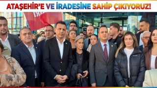 Özgür Çelik: “86 Milyonun İradesine Kelepçe Vuramazsınız”