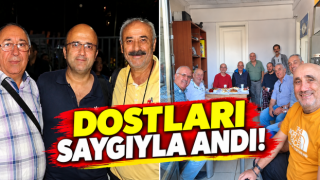 RECEP KENAN, GERİDE BIRAKTIĞI GÜZEL ANILARLA BİR KEZ DAHA ANILDI!